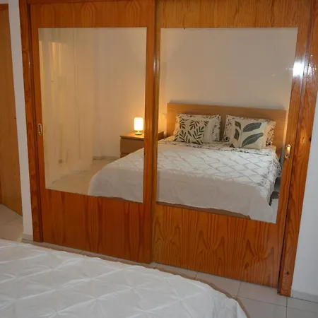 Апартаменты Vivienda Con Piscina, Solarium, Vistas Teide