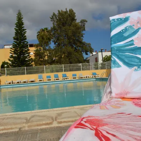 Vivienda Con Piscina, Solarium, Vistas Teide Чо