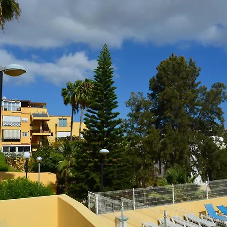 Vivienda Con Piscina, Solarium, Vistas Teide Апартаменты