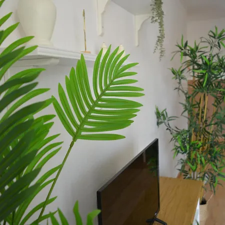 Vivienda Con Piscina, Solarium, Vistas Teide Апартаменты