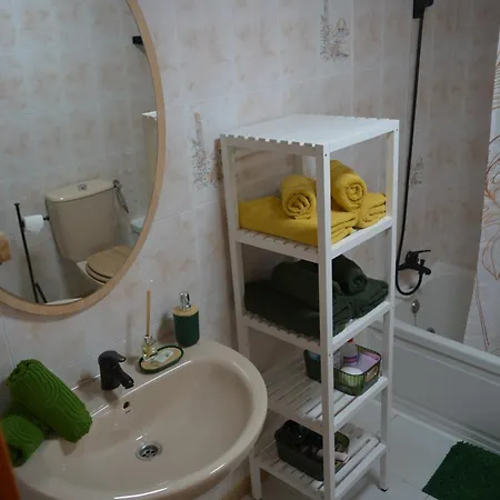 Апартаменты Vivienda Con Piscina, Solarium, Vistas Teide