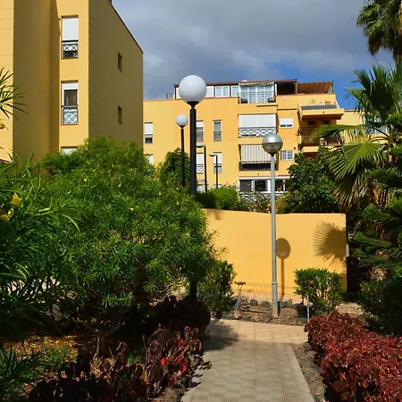 Vivienda Con Piscina, Solarium, Vistas Teide * Чо