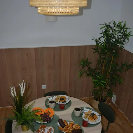 Vivienda Con Piscina, Solarium, Vistas Teide Апартаменты *