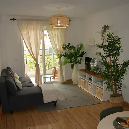 Апартаменты Vivienda Con Piscina, Solarium, Vistas Teide Чо