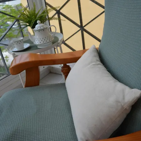 Vivienda Con Piscina, Solarium, Vistas Teide Апартаменты *