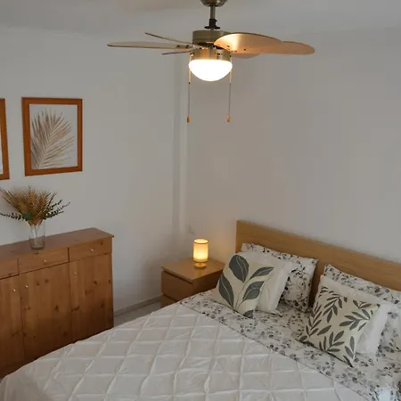 Vivienda Con Piscina, Solarium, Vistas Teide