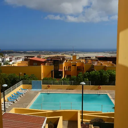 Vivienda Con Piscina, Solarium, Vistas Teide *