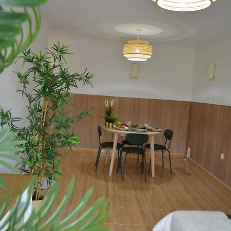 Vivienda Con Piscina, Solarium, Vistas Teide * Cho